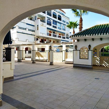 Квартира С Одной Спальней В 300 Метрах От Моря La Mata  Exterior foto